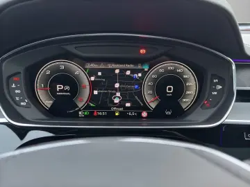 AUDI A8 50 TDI quattro  S-LINE PANO B&O LUFT MATRIX