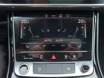 AUDI A8 50 TDI quattro  S-LINE PANO B&O LUFT MATRIX