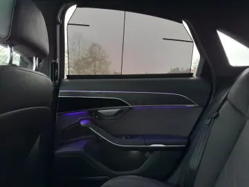 AUDI A8 50 TDI quattro  S-LINE PANO B&O LUFT MATRIX