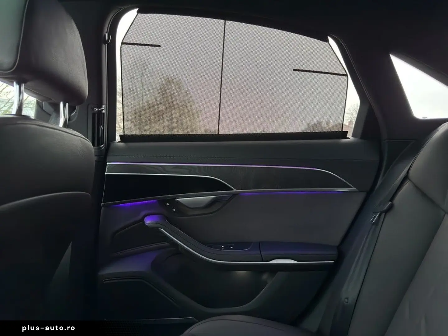 AUDI A8 50 TDI quattro  S-LINE PANO B&O LUFT MATRIX