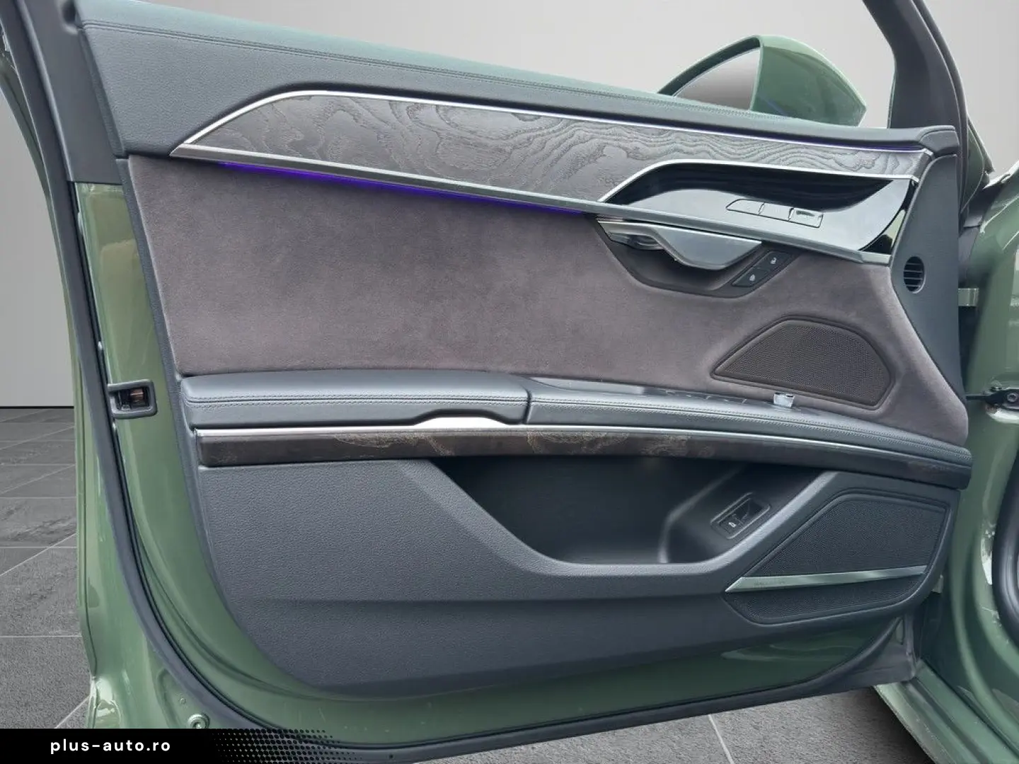 AUDI A8 50 TDI quattro  S-LINE PANO B&O LUFT MATRIX