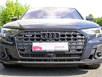 AUDI A8 Lang 55TFSI S LINE BLACK PANO HUD STHZG B&O