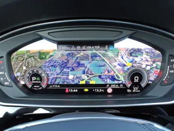 AUDI A8 Lang 55TFSI S LINE BLACK PANO HUD STHZG B&O