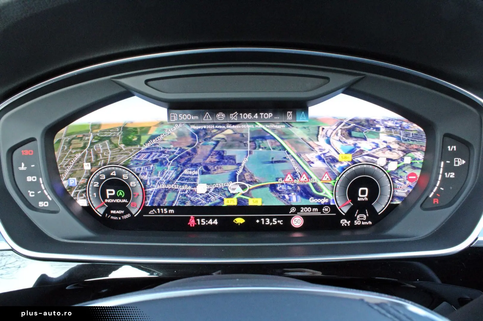 AUDI A8 Lang 55TFSI S LINE BLACK PANO HUD STHZG B&O