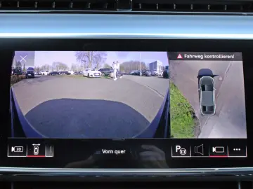 AUDI A8 Lang 55TFSI S LINE BLACK PANO HUD STHZG B&O