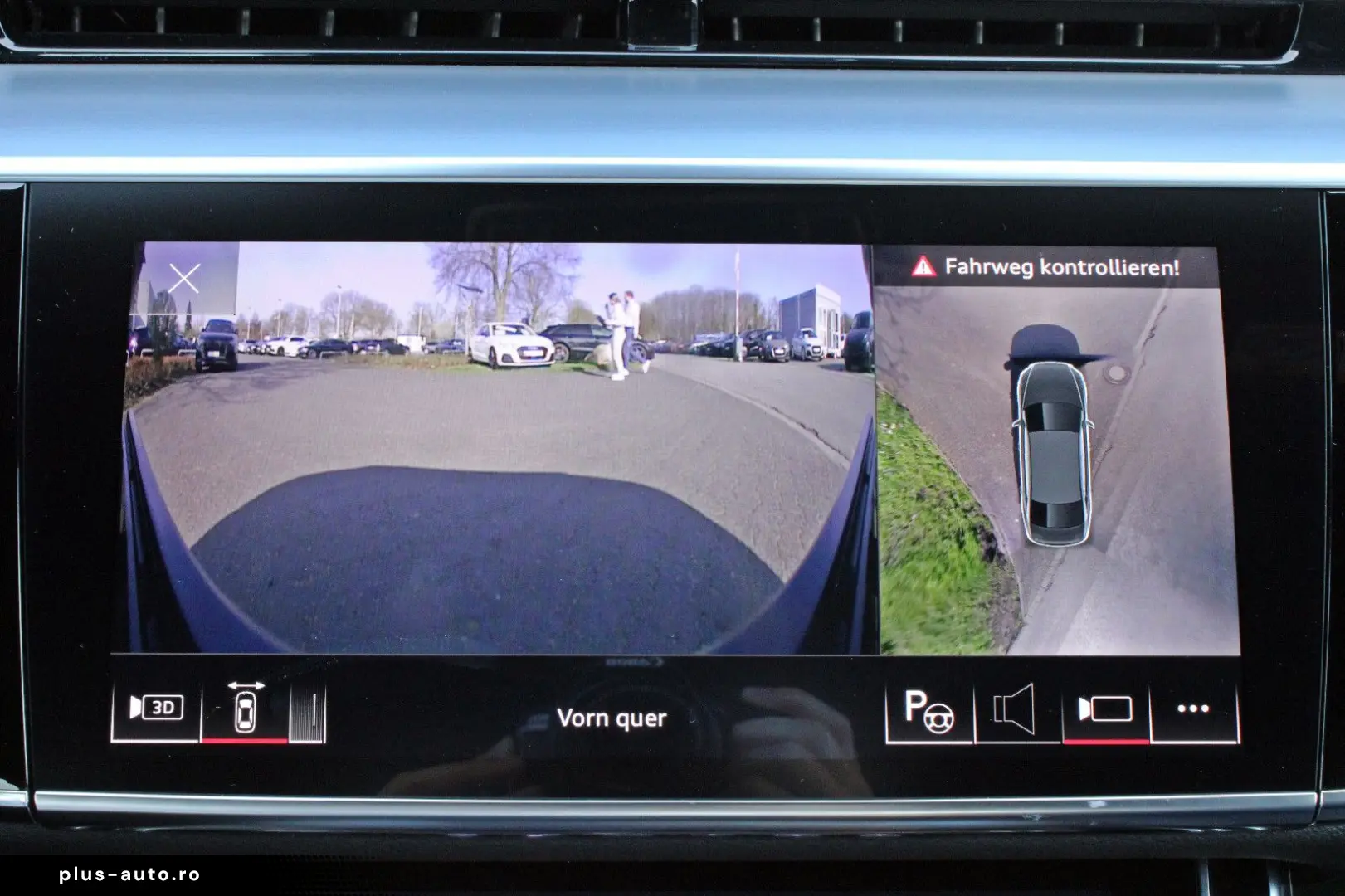 AUDI A8 Lang 55TFSI S LINE BLACK PANO HUD STHZG B&O