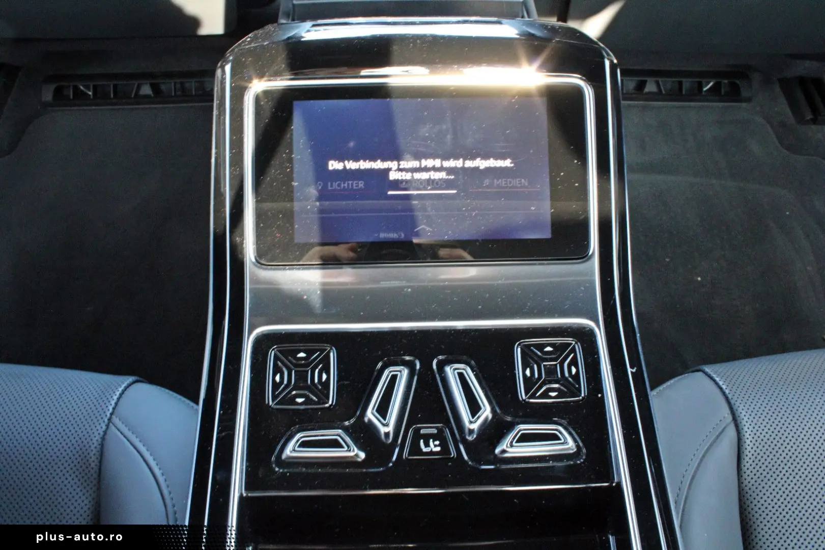 AUDI A8 Lang 55TFSI S LINE BLACK PANO HUD STHZG B&O