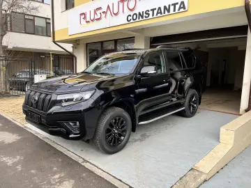 Toyota Land Cruiser TEC EDITION 2.8 D- 4D Automat