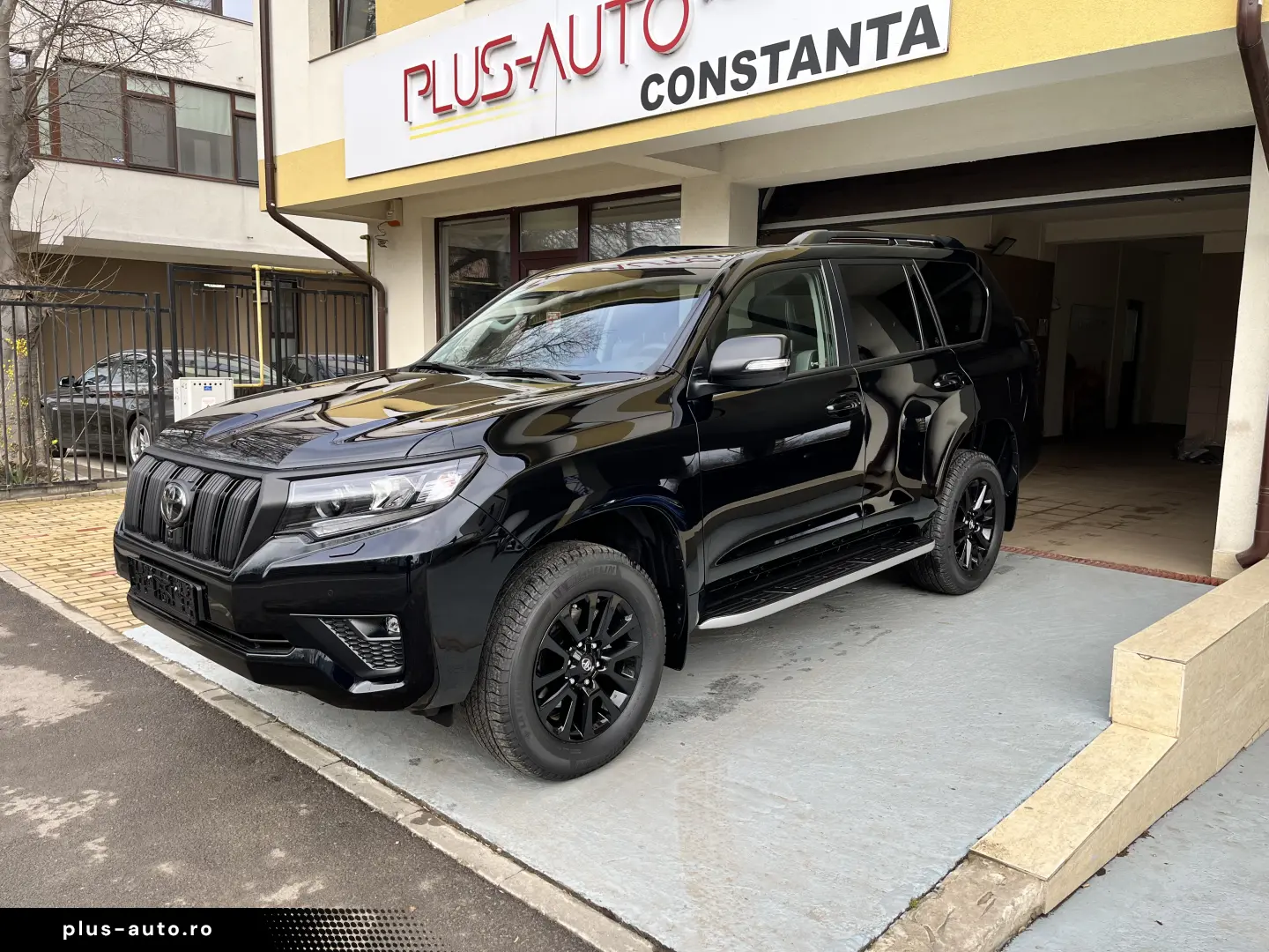 Toyota Land Cruiser TEC EDITION 2.8 D- 4D Automat