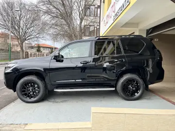 Toyota Land Cruiser TEC EDITION 2.8 D- 4D Automat