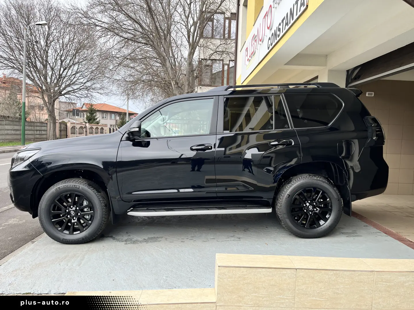 Toyota Land Cruiser TEC EDITION 2.8 D- 4D Automat