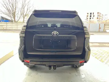 Toyota Land Cruiser TEC EDITION 2.8 D- 4D Automat