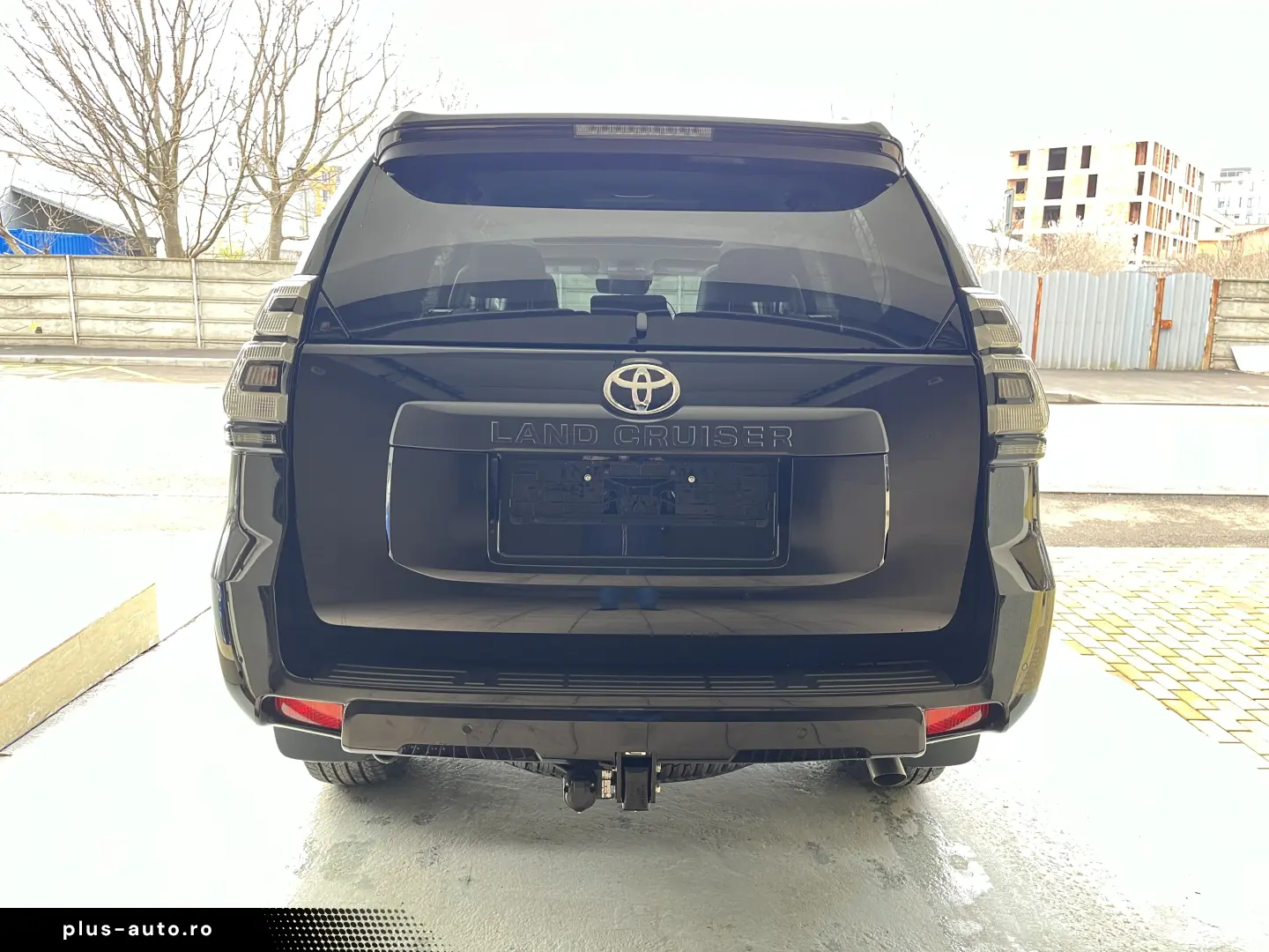 Toyota Land Cruiser TEC EDITION 2.8 D- 4D Automat