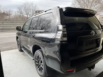 Toyota Land Cruiser TEC EDITION 2.8 D- 4D Automat
