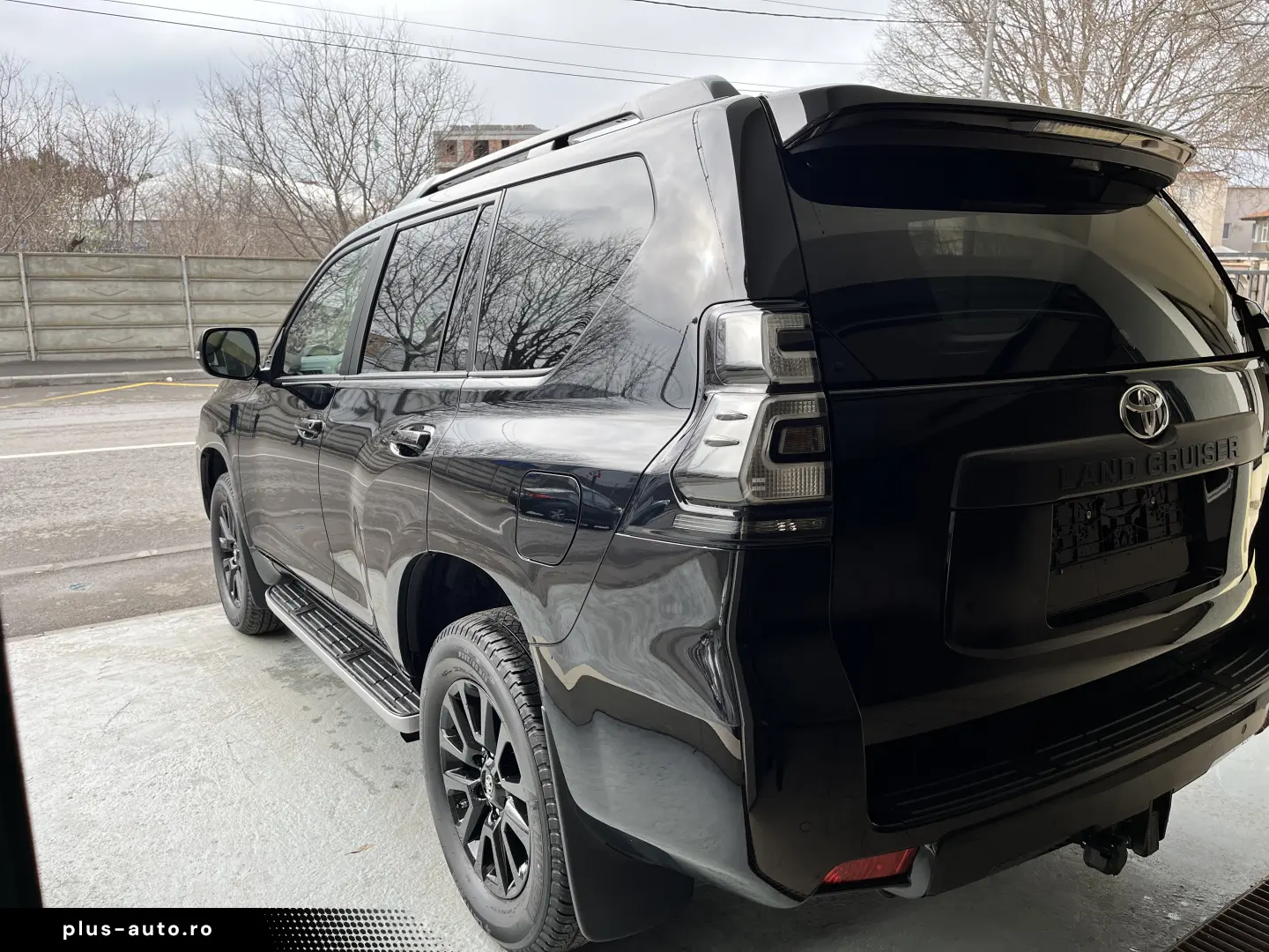 Toyota Land Cruiser TEC EDITION 2.8 D- 4D Automat