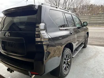 Toyota Land Cruiser TEC EDITION 2.8 D- 4D Automat