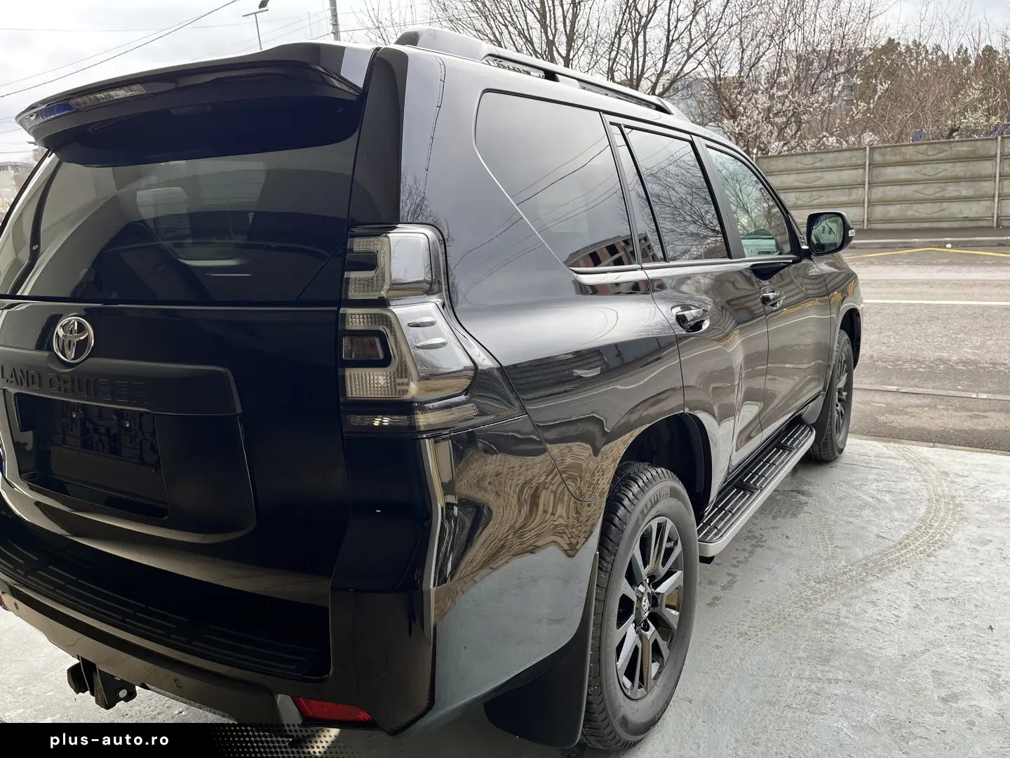 Toyota Land Cruiser TEC EDITION 2.8 D- 4D Automat
