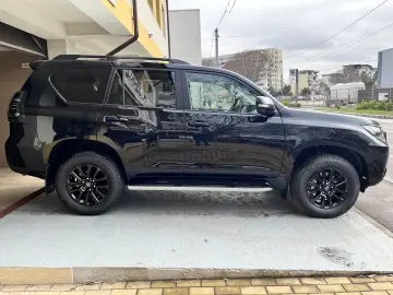 Toyota Land Cruiser TEC EDITION 2.8 D- 4D Automat