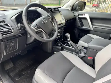 Toyota Land Cruiser TEC EDITION 2.8 D- 4D Automat