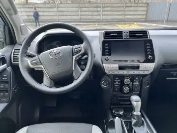 Toyota Land Cruiser TEC EDITION 2.8 D- 4D Automat