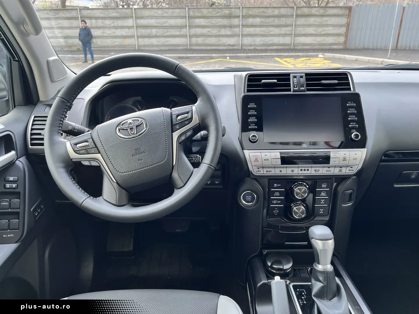 Toyota Land Cruiser TEC EDITION 2.8 D- 4D Automat