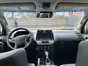 Toyota Land Cruiser TEC EDITION 2.8 D- 4D Automat