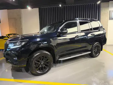 Toyota Land Cruiser TEC EDITION 2.8 D- 4D Automat