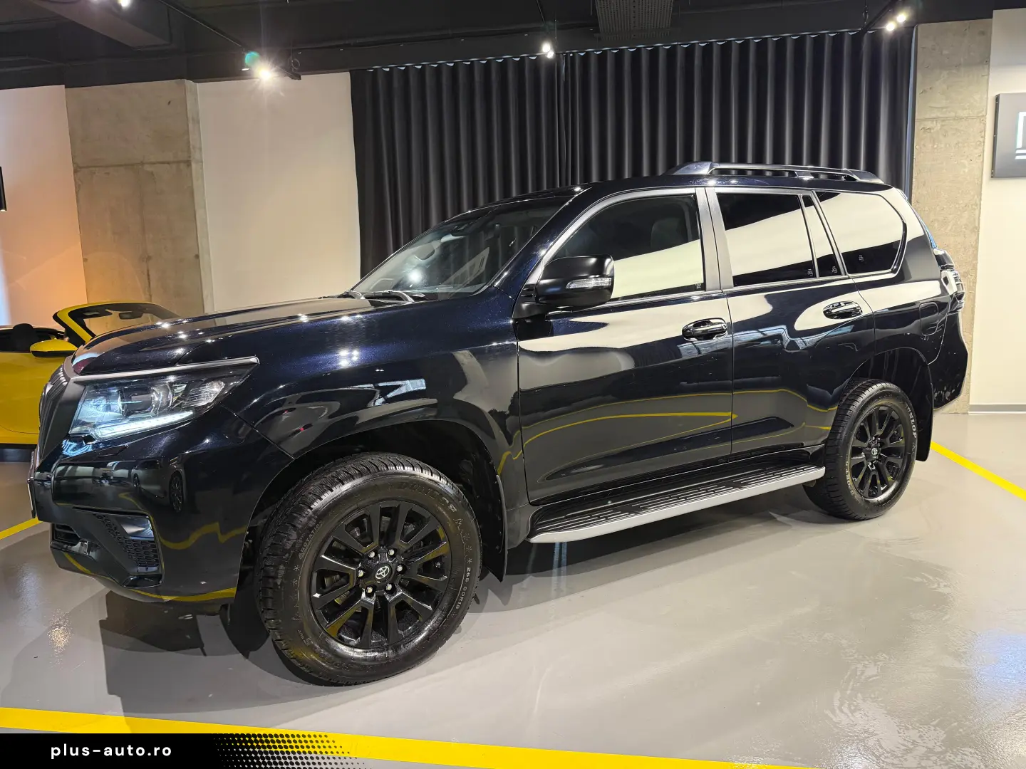 Toyota Land Cruiser TEC EDITION 2.8 D- 4D Automat