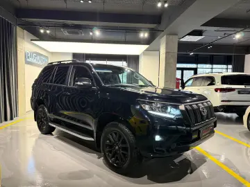 Toyota Land Cruiser TEC EDITION 2.8 D- 4D Automat