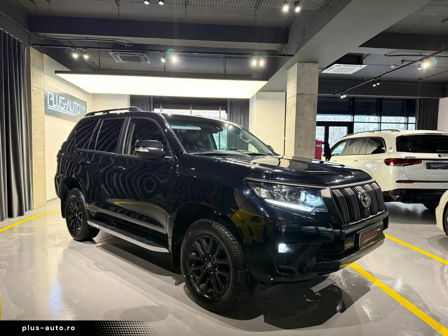 Toyota Land Cruiser TEC EDITION 2.8 D- 4D Automat