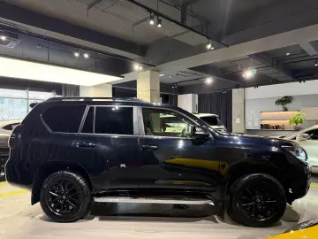 Toyota Land Cruiser TEC EDITION 2.8 D- 4D Automat