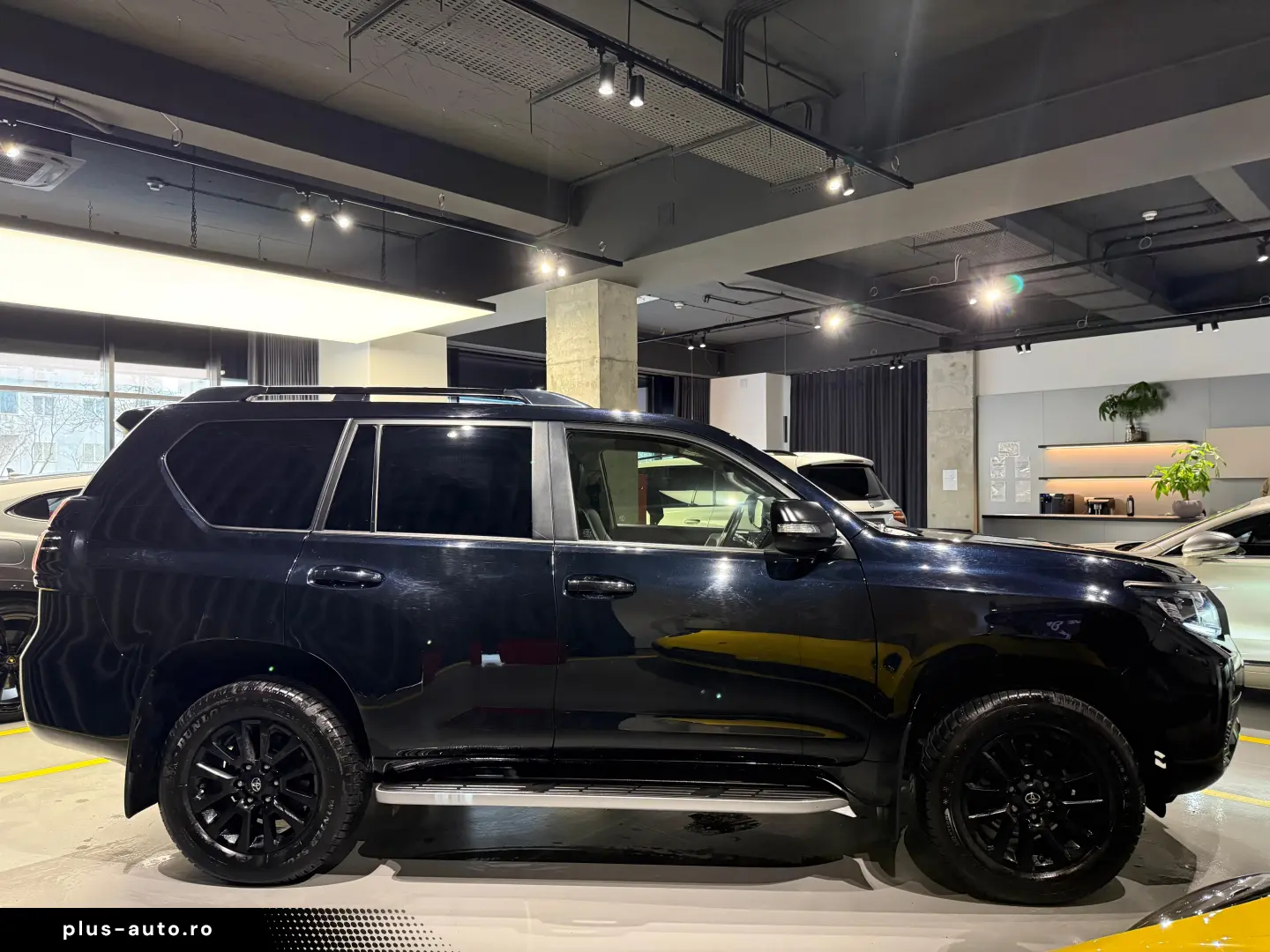 Toyota Land Cruiser TEC EDITION 2.8 D- 4D Automat