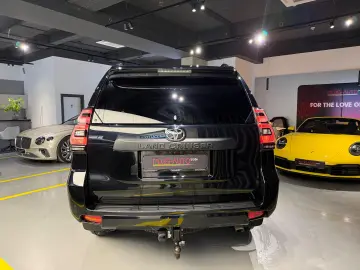 Toyota Land Cruiser TEC EDITION 2.8 D- 4D Automat