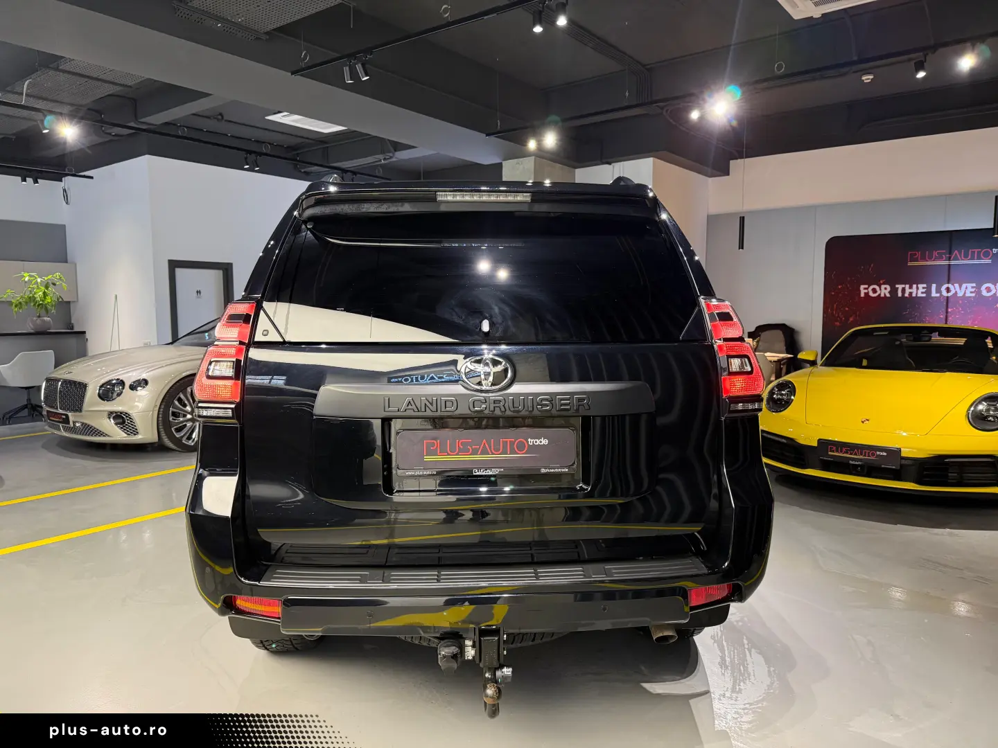 Toyota Land Cruiser TEC EDITION 2.8 D- 4D Automat