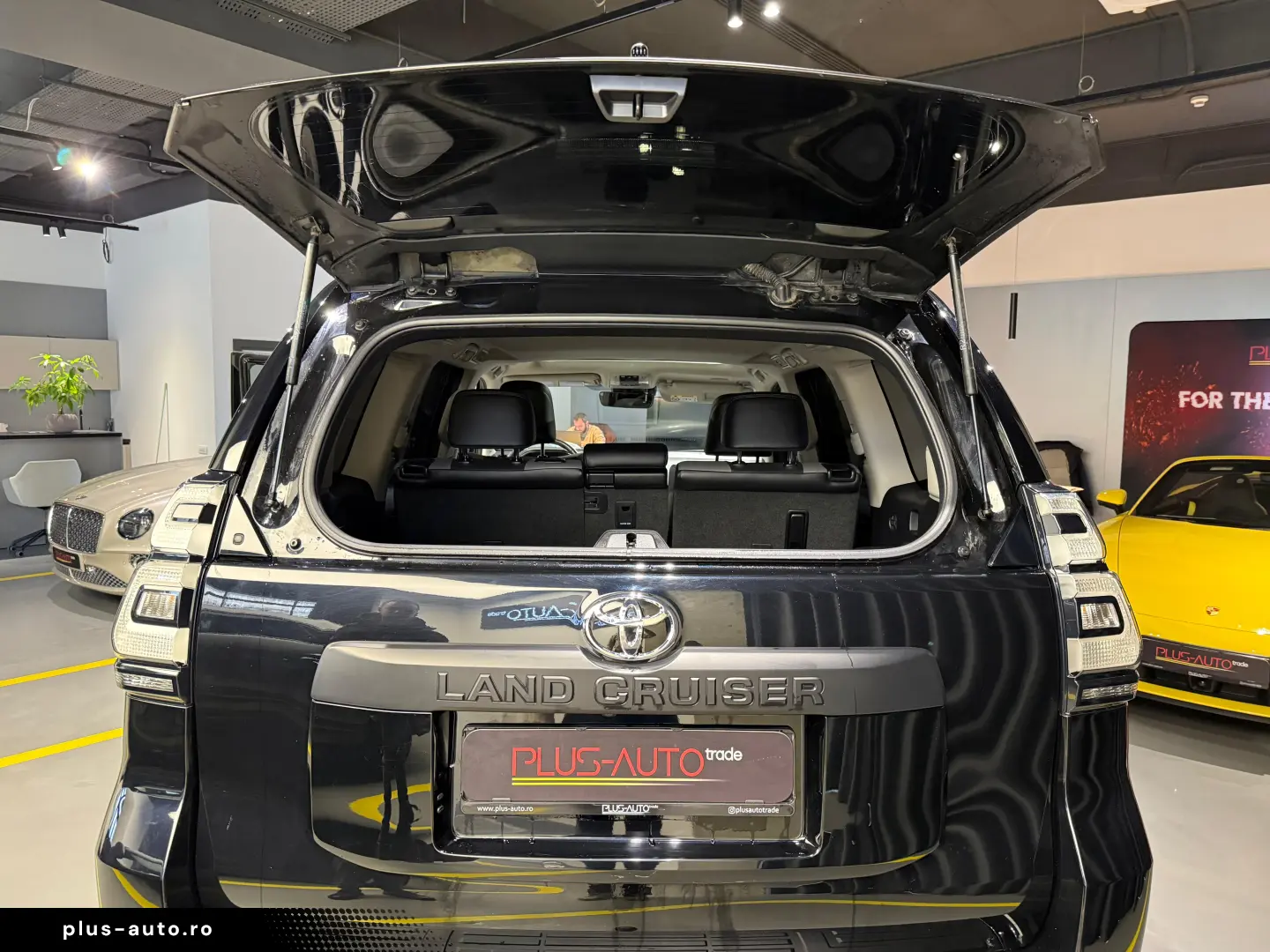 Toyota Land Cruiser TEC EDITION 2.8 D- 4D Automat