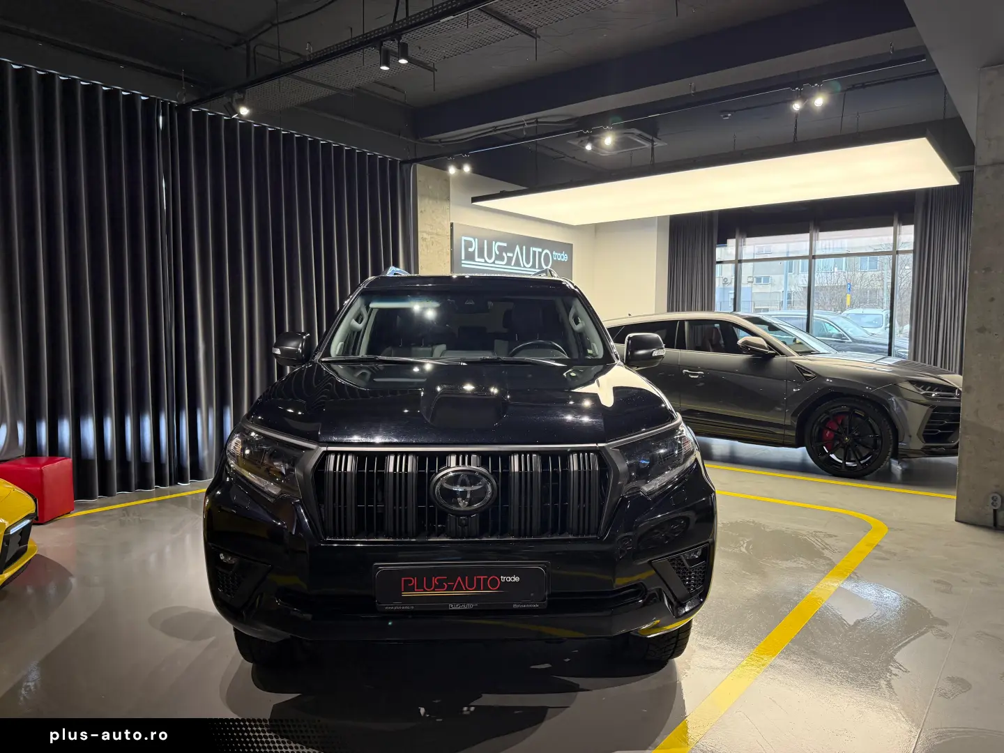 Toyota Land Cruiser TEC EDITION 2.8 D- 4D Automat