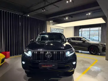 Toyota Land Cruiser TEC EDITION 2.8 D- 4D Automat