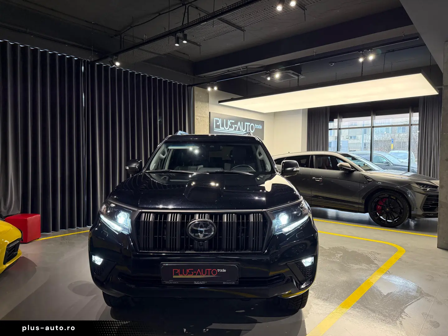 Toyota Land Cruiser TEC EDITION 2.8 D- 4D Automat