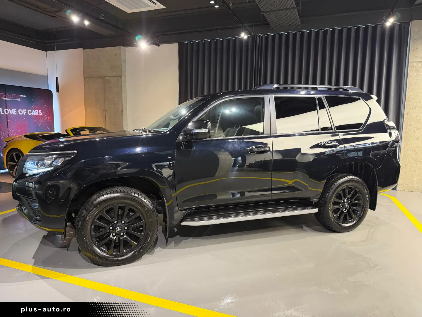 Toyota Land Cruiser TEC EDITION 2.8 D- 4D Automat