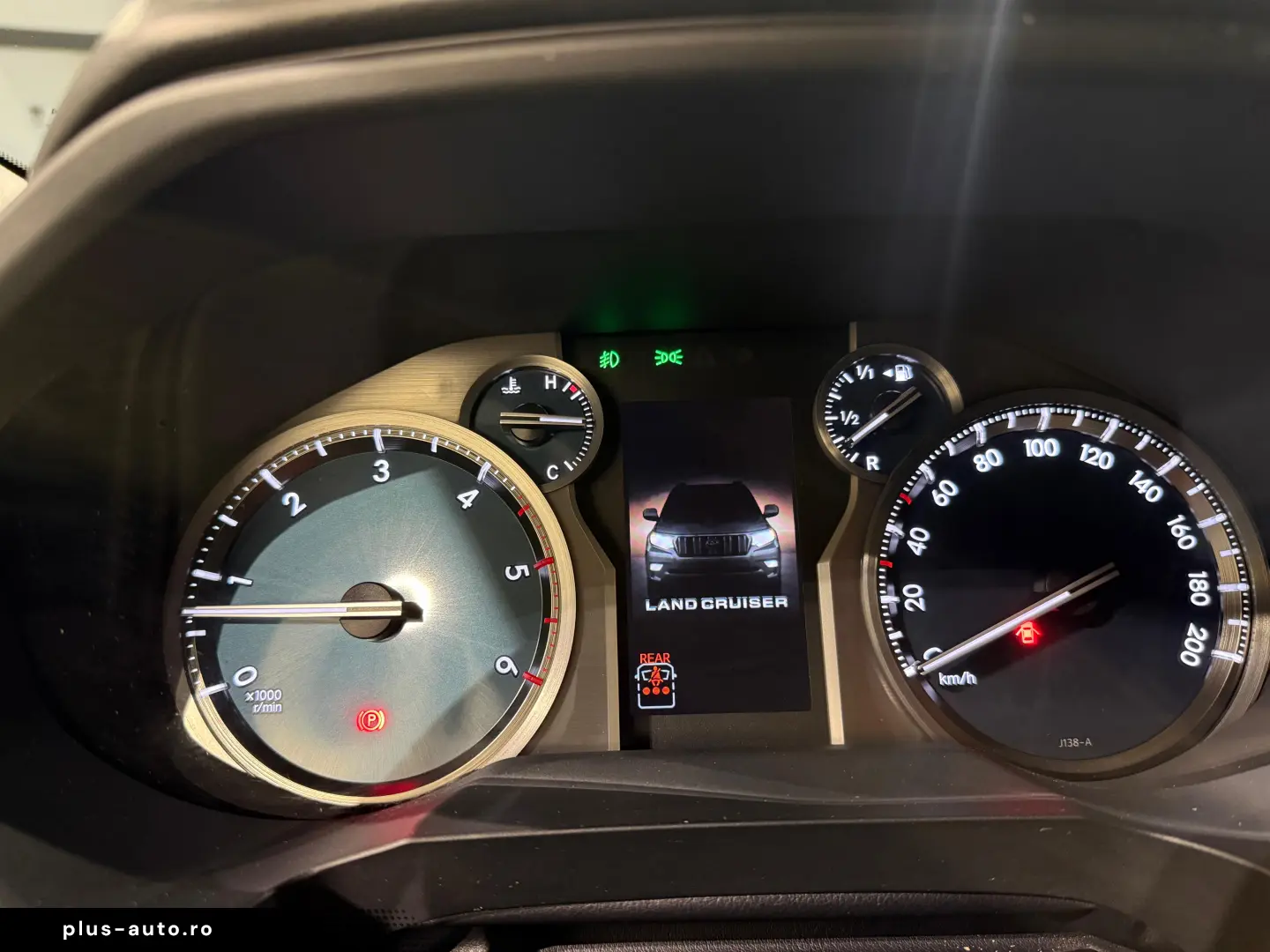 Toyota Land Cruiser TEC EDITION 2.8 D- 4D Automat