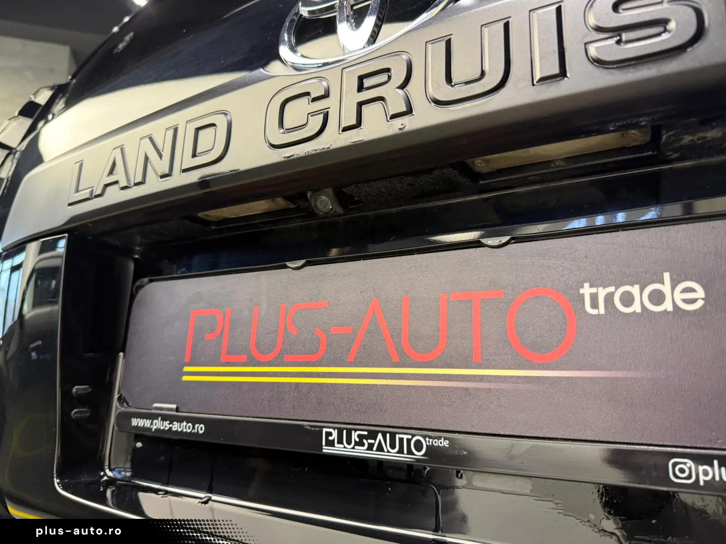 Toyota Land Cruiser TEC EDITION 2.8 D- 4D Automat