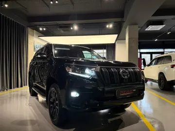 Toyota Land Cruiser TEC EDITION 2.8 D- 4D Automat