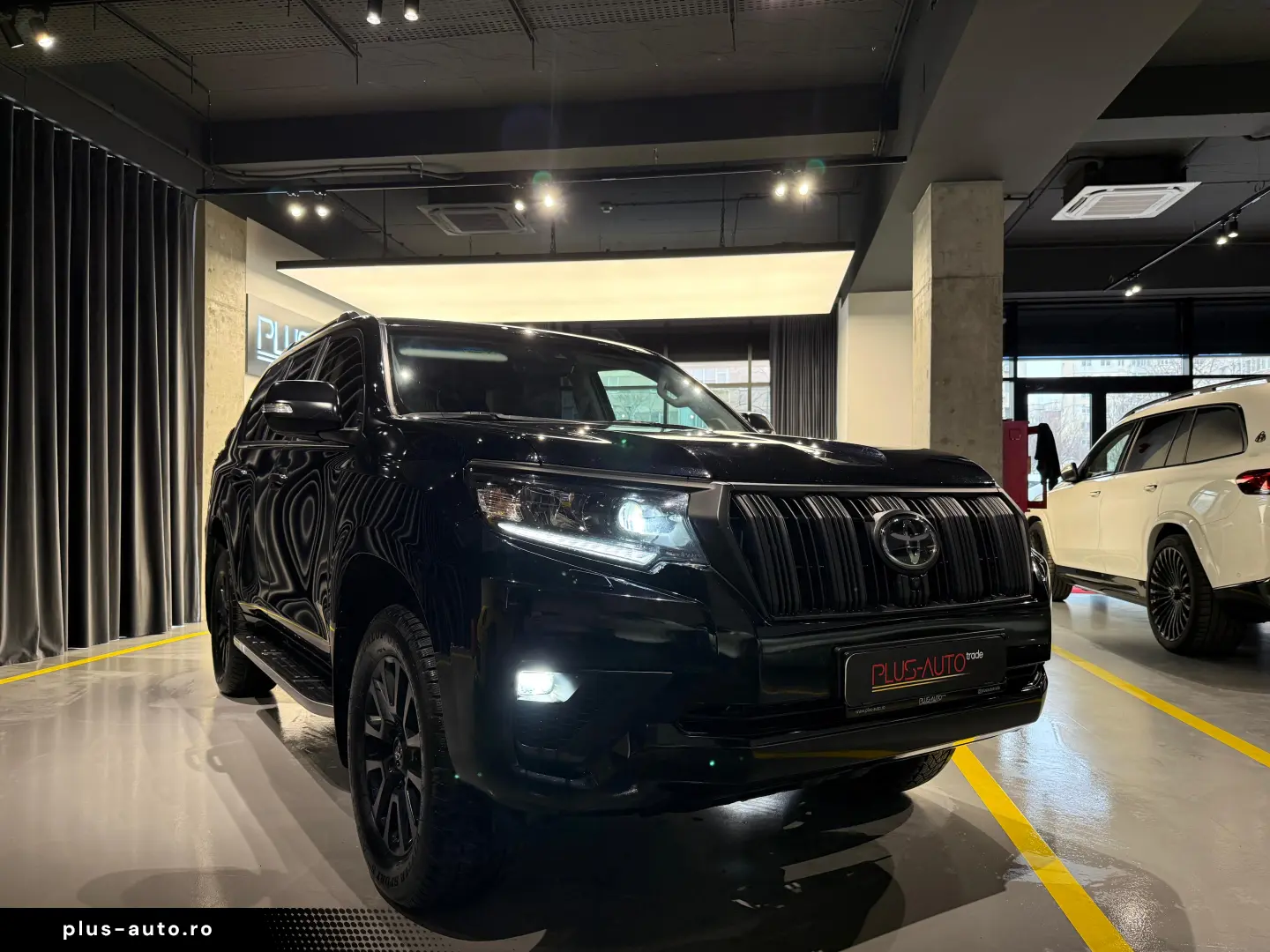 Toyota Land Cruiser TEC EDITION 2.8 D- 4D Automat