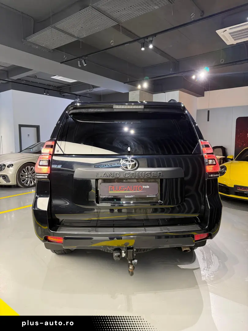 Toyota Land Cruiser TEC EDITION 2.8 D- 4D Automat