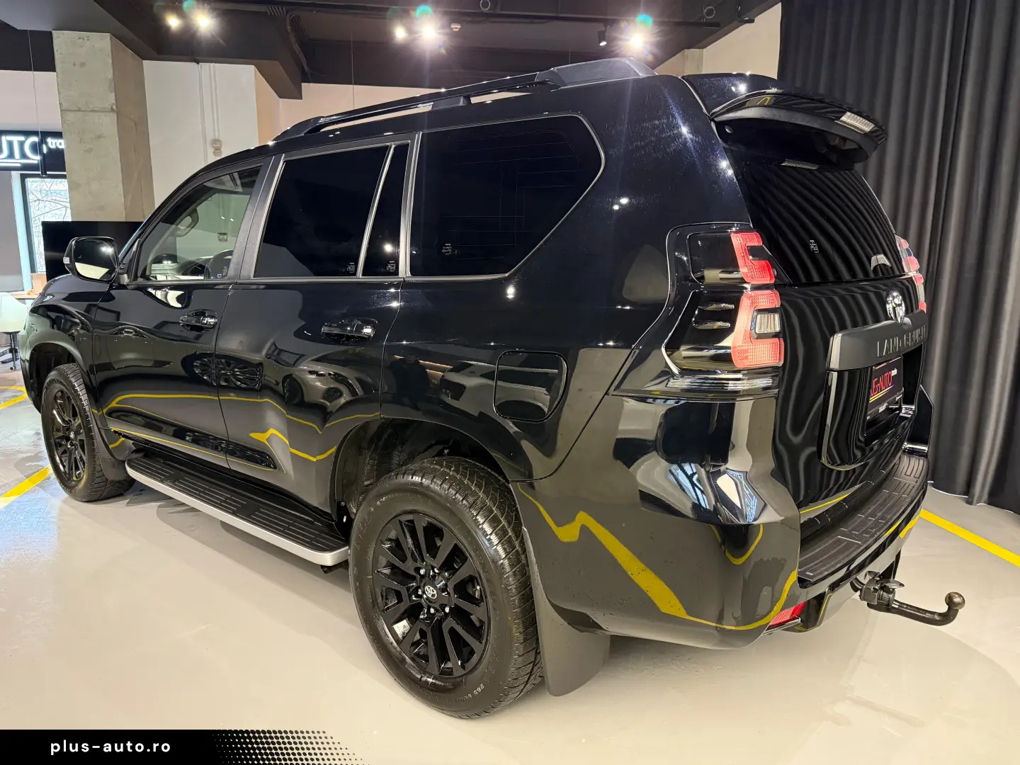 Toyota Land Cruiser TEC EDITION 2.8 D- 4D Automat