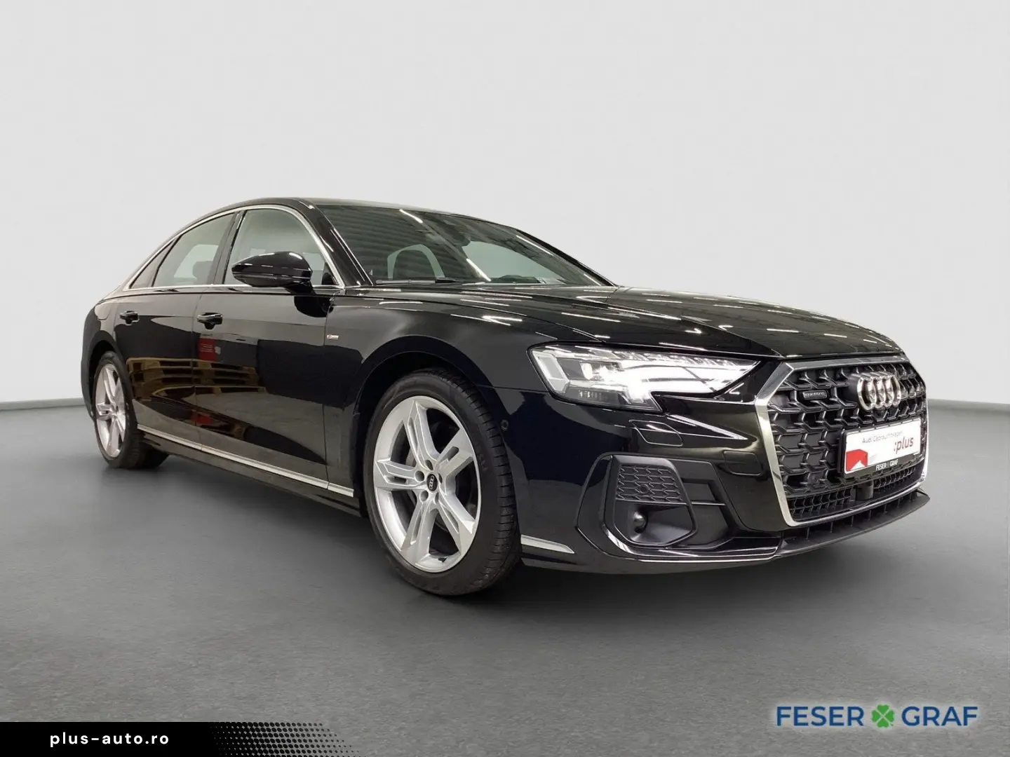 AUDI A8 S line 50 TDI qu. Pano HUD Stdhz. 360