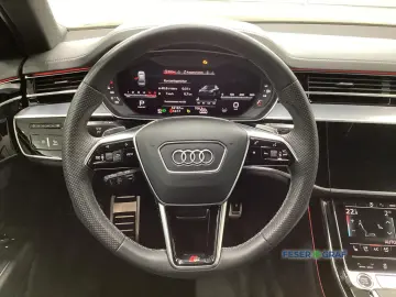 AUDI A8 S line 50 TDI qu. Pano HUD Stdhz. 360