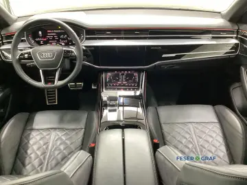AUDI A8 S line 50 TDI qu. Pano HUD Stdhz. 360
