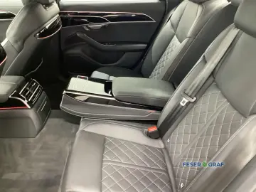 AUDI A8 S line 50 TDI qu. Pano HUD Stdhz. 360