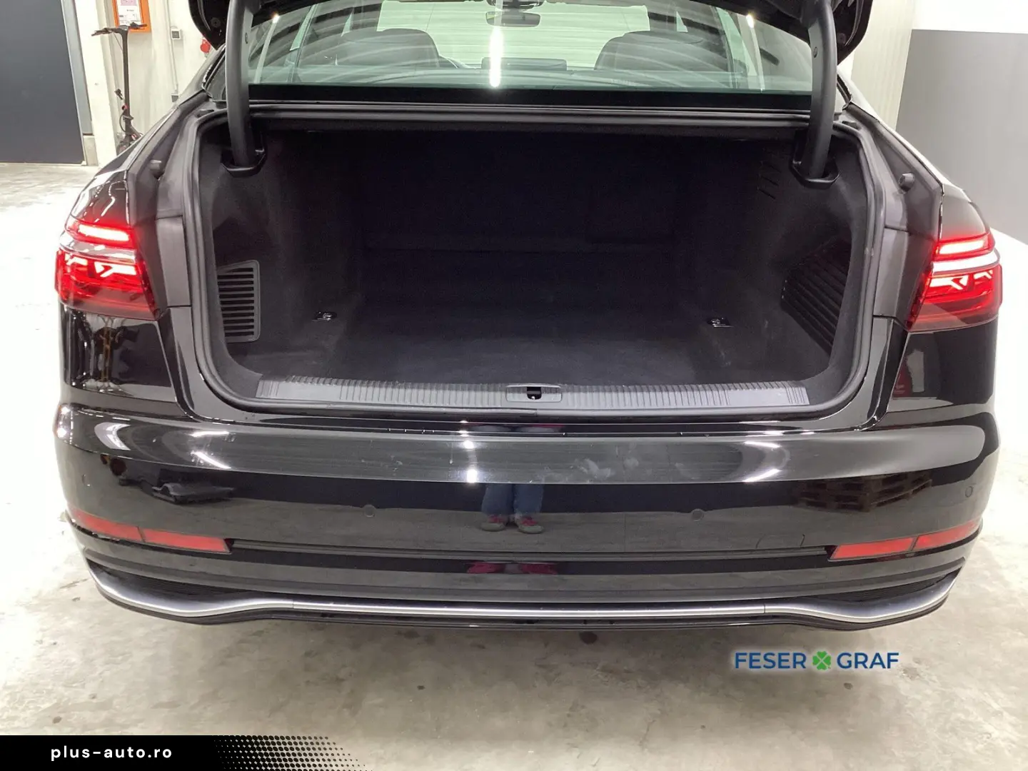 AUDI A8 S line 50 TDI qu. Pano HUD Stdhz. 360